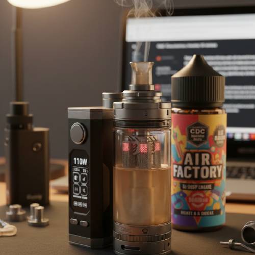 Air Factory Vape Juice