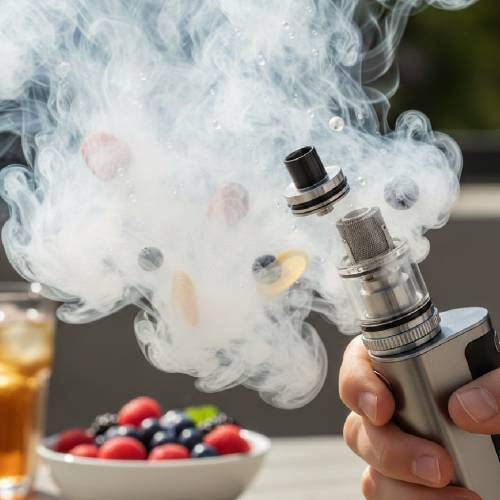Airflow and Vapor Volume