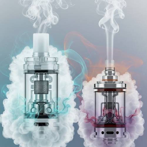 Airflow and Vapor Volume