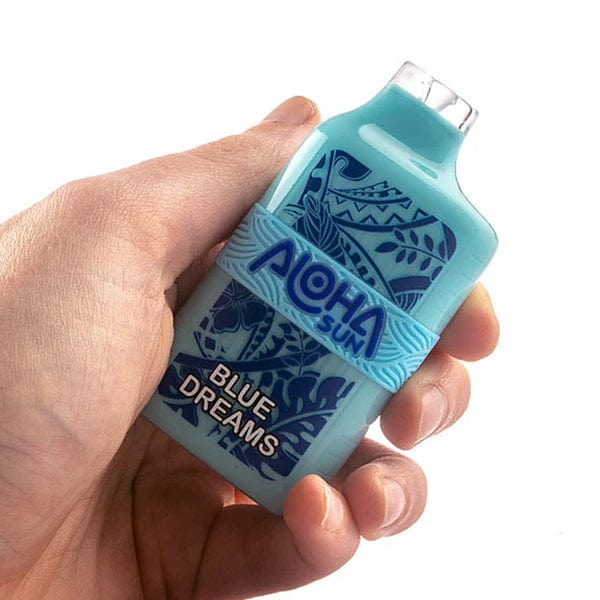 Aloha Sun Blue Dreams