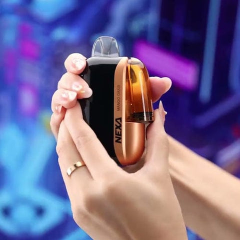 Attaching Nexa Ultra 50K Tank