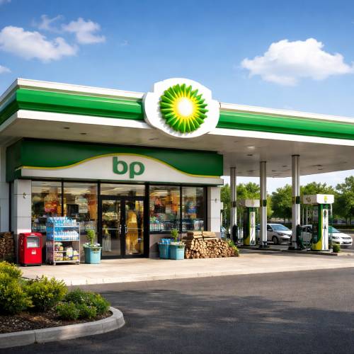 BP stores