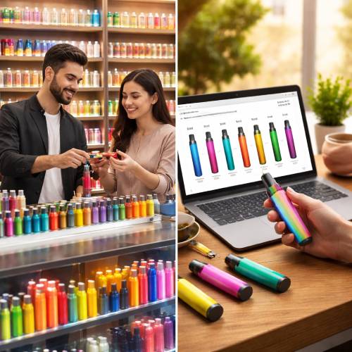 Better Alternatives to Circle K for Disposable Vapes