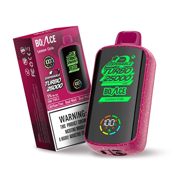 Bounce Turbo 25K