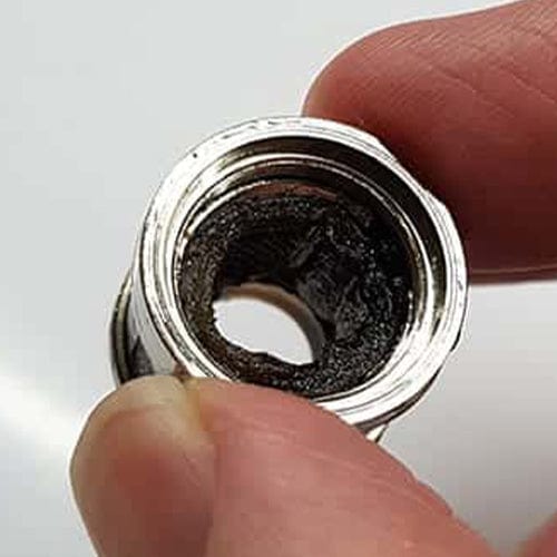 Burnt Coil