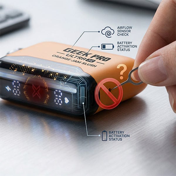 Can You Actually Reset the Geek Pro Ultra X 45K