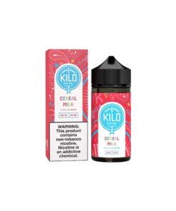 Alternative view of Cereal Milk By Kilo Revival 100ML