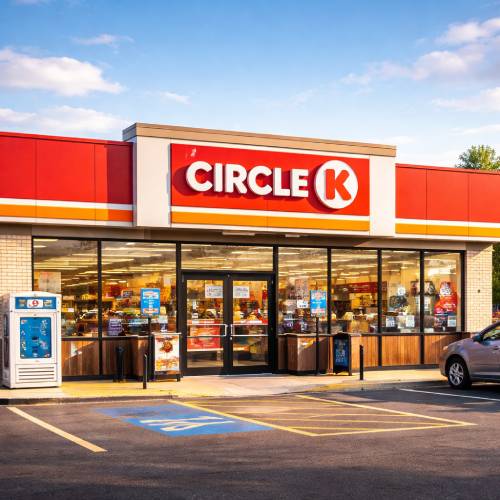 Circle K store