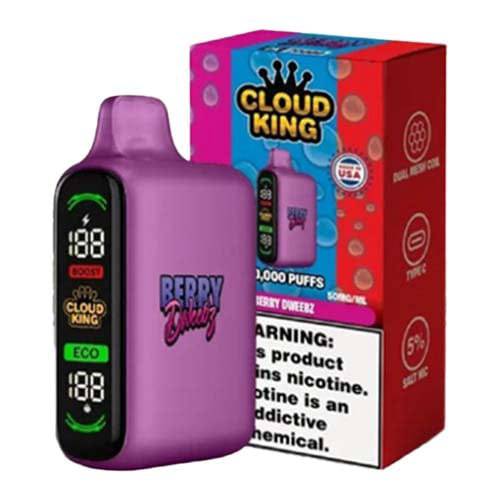 Cloud King 20K Disposable Vape
