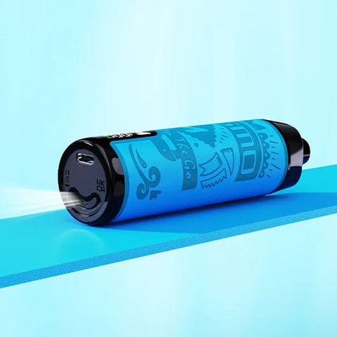 Disposable Vape Airflow Adjustment