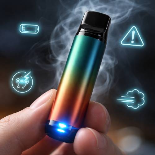 Disposable Vape Blinks
