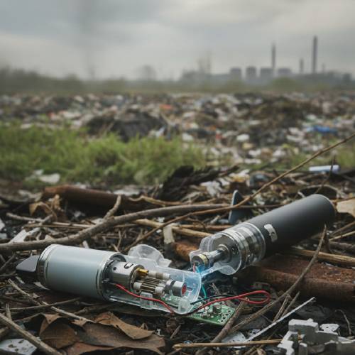 Disposable Vapes Environmentally Friendly