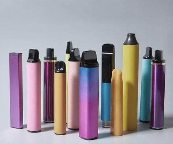 Disposable Vapes Upright