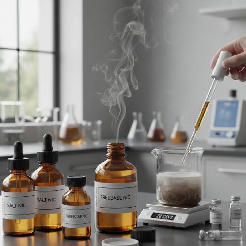 Does Steeping Affect Nicotine Strength?