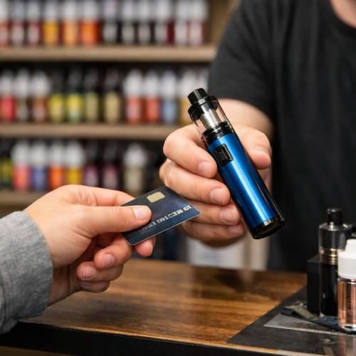 Does The Hop In Store Sell Vapes?