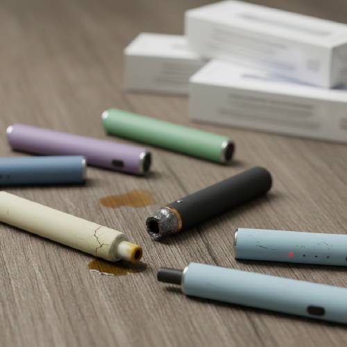 “Expired” Disposable Vape