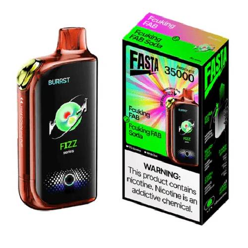 FASTA Burrst 35000 Disposable Vape