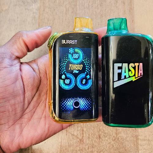 FASTA Burrst 35000 Disposable