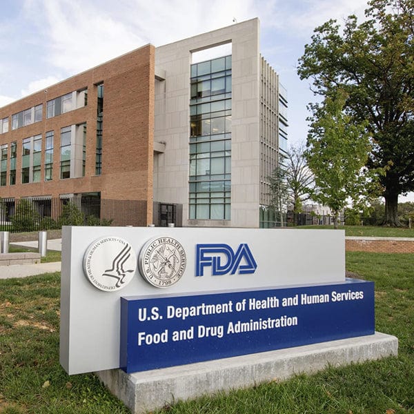 FDA Front Building