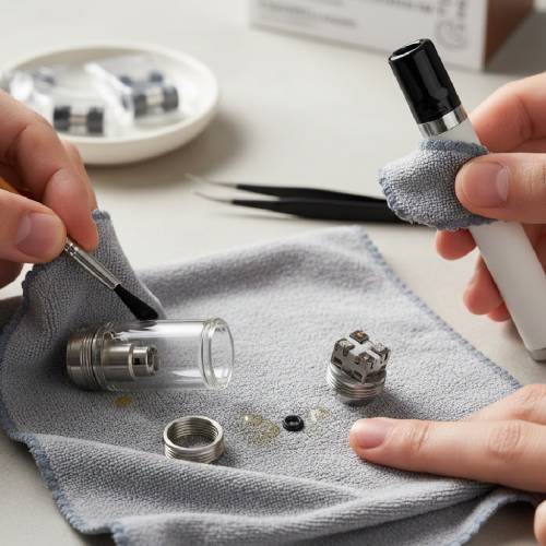 Fix a Vape That&rsquo;s Already Leaking