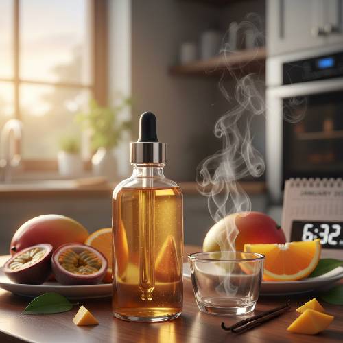 Flavor Chemistry Differences