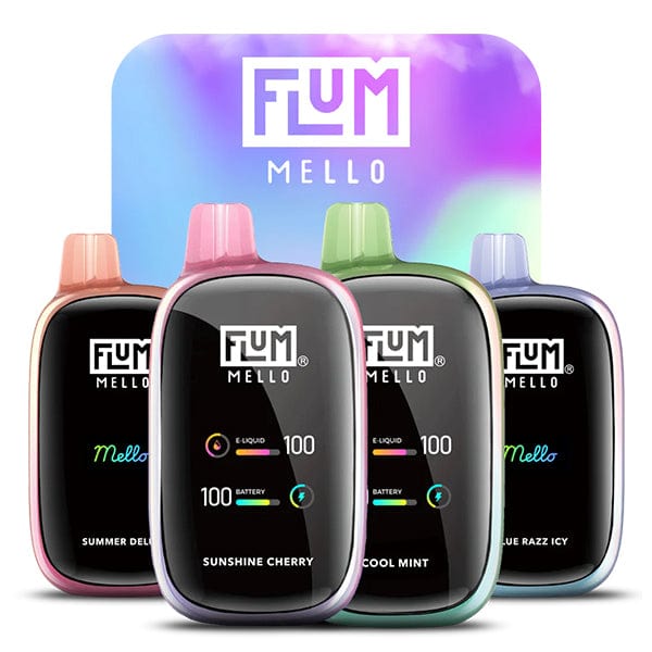 Flum Mello Disposable Vape