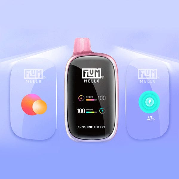 Flum Mello Mega Screen