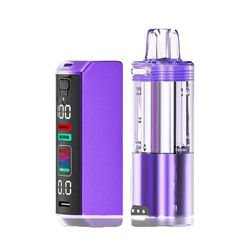 Foger Switch Pro Device and Pod