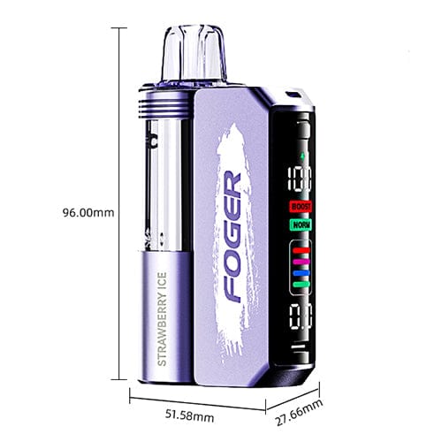Foger Switch Pro Size