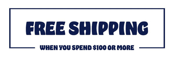 Free Shipping
