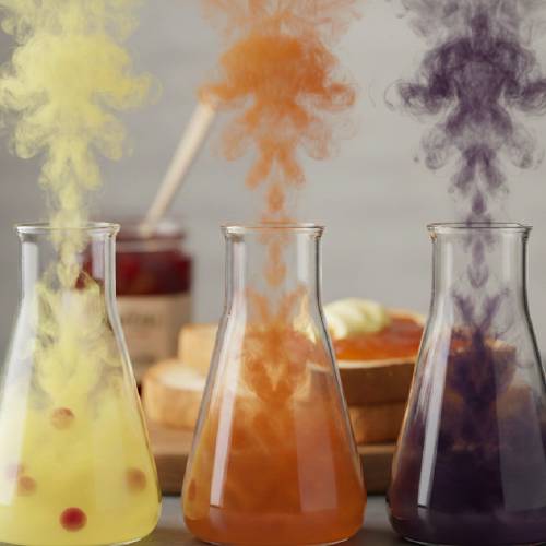 Fruit and Jam Chemistry