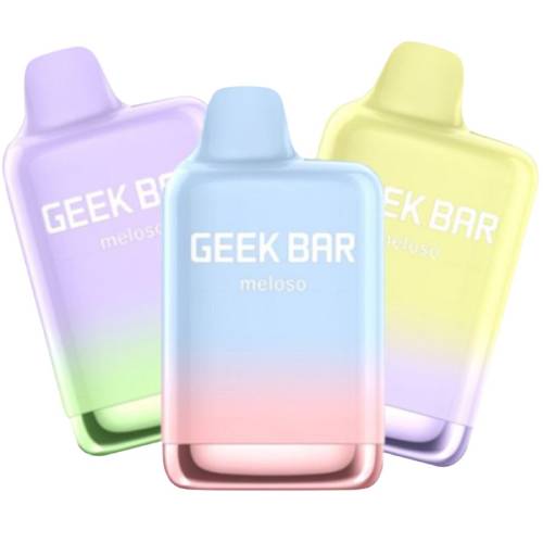 Geek Bar Meloso Max Vape