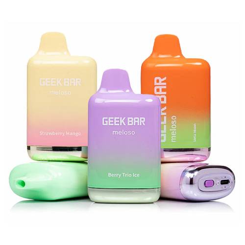 Geek Bar Meloso