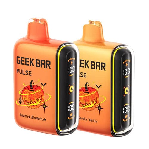 Geek Bar Pulse Halloween Edition
