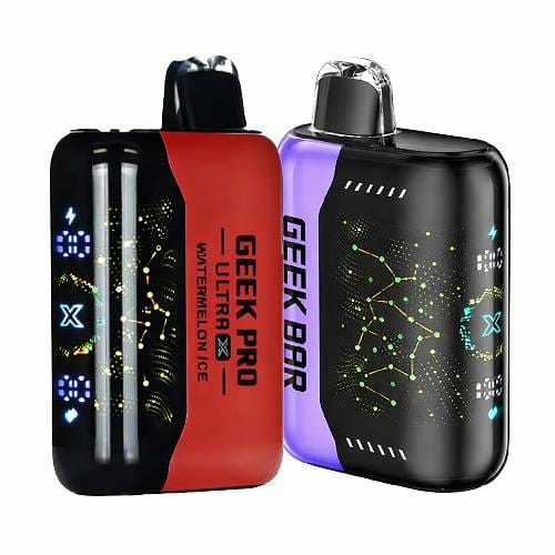 Geek Bar Pulse X Geek Pro Ultra X 45K