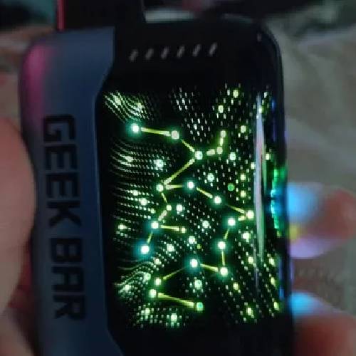 Geek Bar Pulse X Indicator System