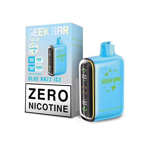 Geek Bar Zero Nicotine