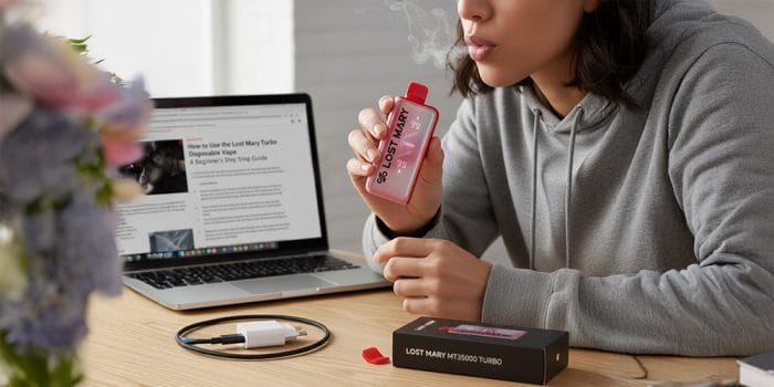Lost Mary Vape