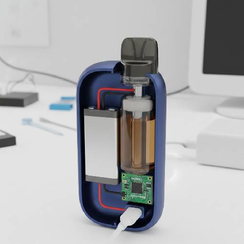 How Disposable Vape Charging Actually Works