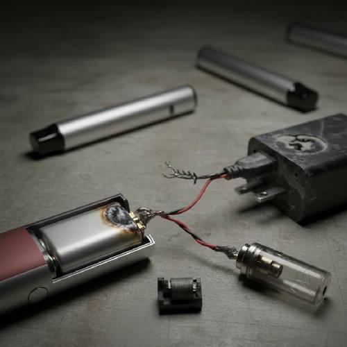 How Many Times Can You Safely Recharge a Disposable Vape?