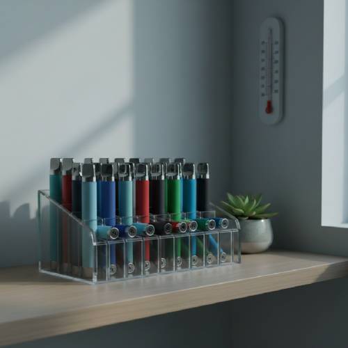 How Should You Store Disposable Vapes?