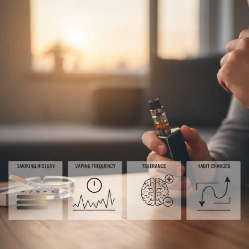 How to Choose the Right Nicotine Strength