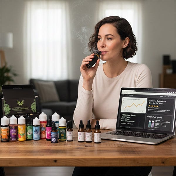 How to Find a Better Vape Juice Brand