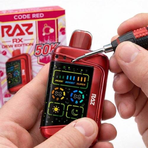 How To Fix The RAZ RX 50K