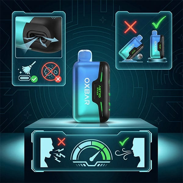 How to Prevent Oxbar Astro Maze Not Detecting My Pull