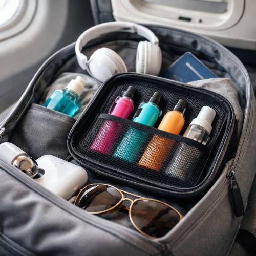 How to Travel with Disposable Vapes Safely