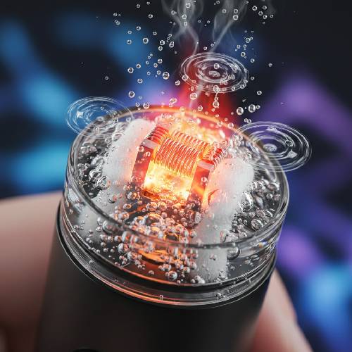 Is It Normal for a Vape to Pop and Crackle?