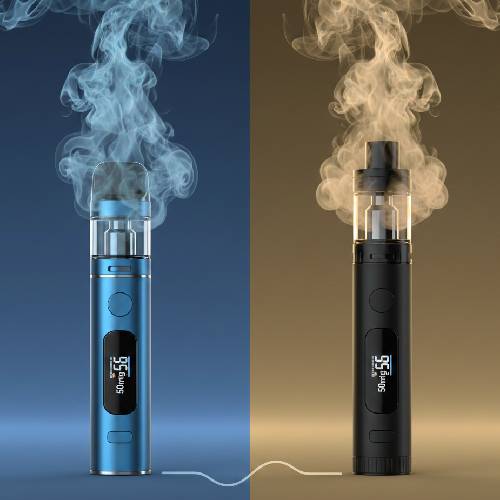 Is TFN Nicotine Stronger Than Salt Nic?
