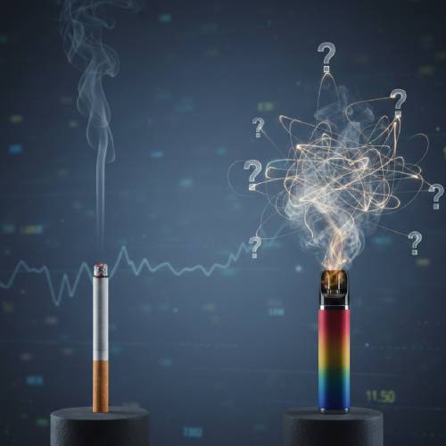Is There a Direct Cigarette-to-Vape Conversion?