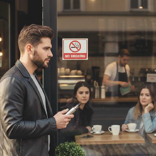 Is Vaping Allowed Everywhere?